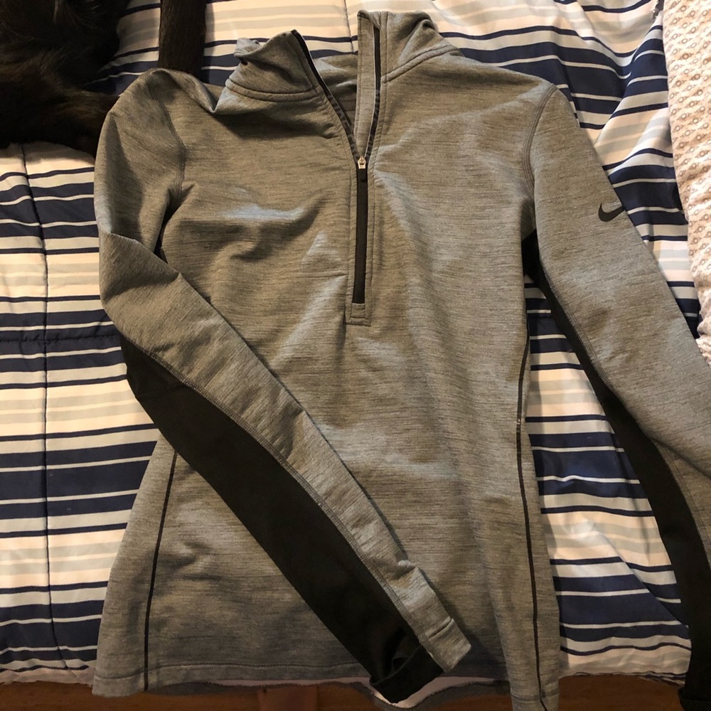 Nike Grey Sweatshirt